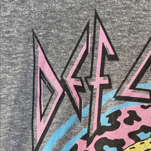 Def Leppard tee - Picture 6 of 8